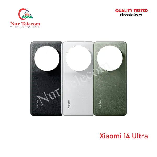 Xiaomi 14 Ultra Backshell Price in Bangladesh