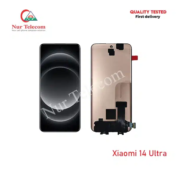 Xiaomi 14 Ultra Display Price in Bangladesh