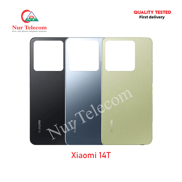 Xiaomi 14T Backshell Price in Bangladesh