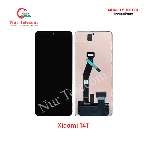 Xiaomi 14T Display Price in Bangladesh