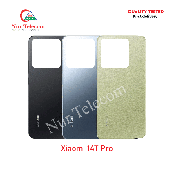 Xiaomi 14T Pro Backshell Price in Bangladesh