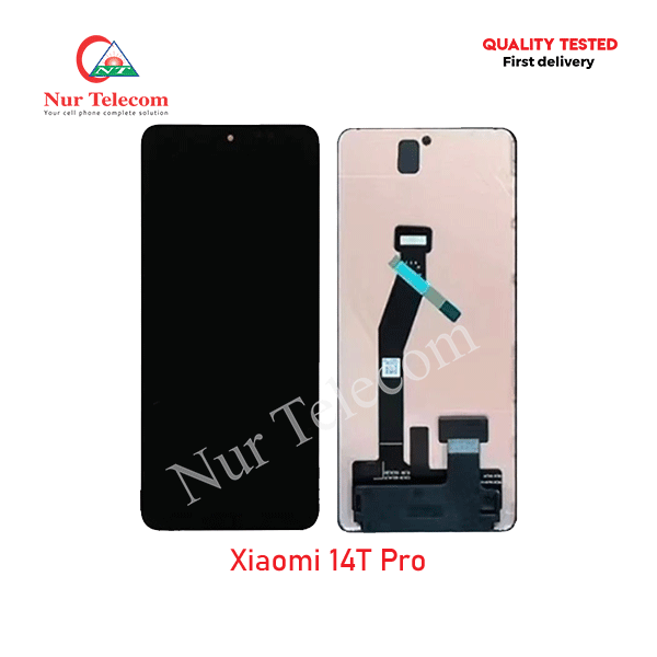 Xiaomi 14T Pro Display Price in Bangladesh