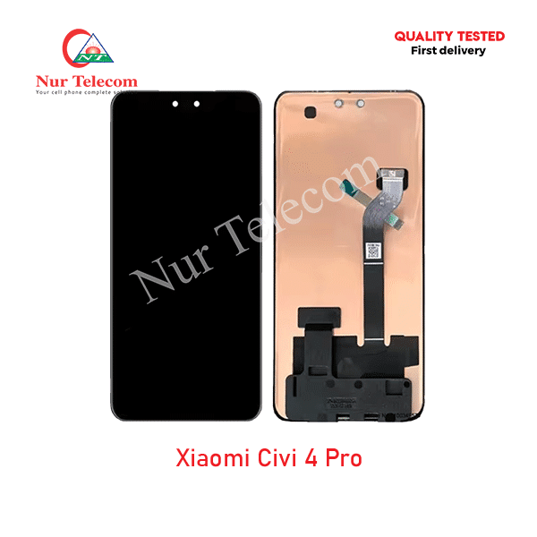 Xiaomi Civi 4 Pro Display Price in Bangladesh