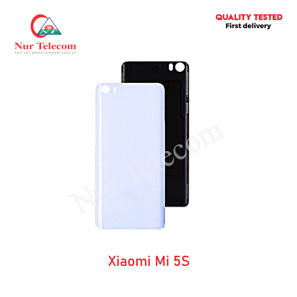 Xiaomi Mi 5S backshell Price in Bangladesh