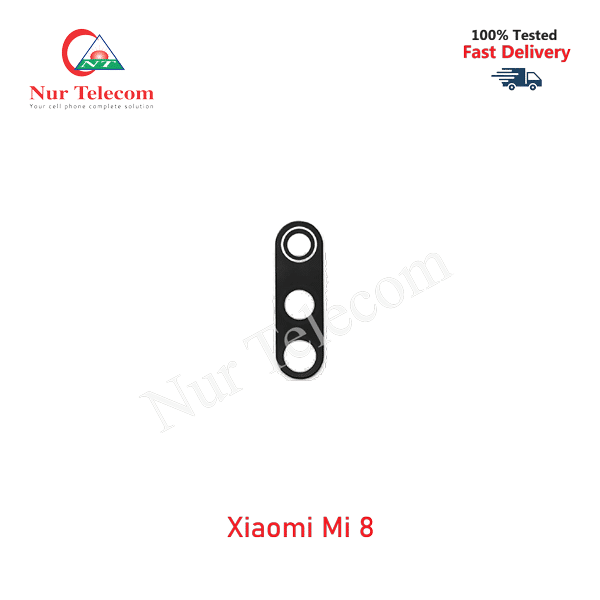 Xiaomi Mi 8 SE Camera Glass Price in Bangladesh