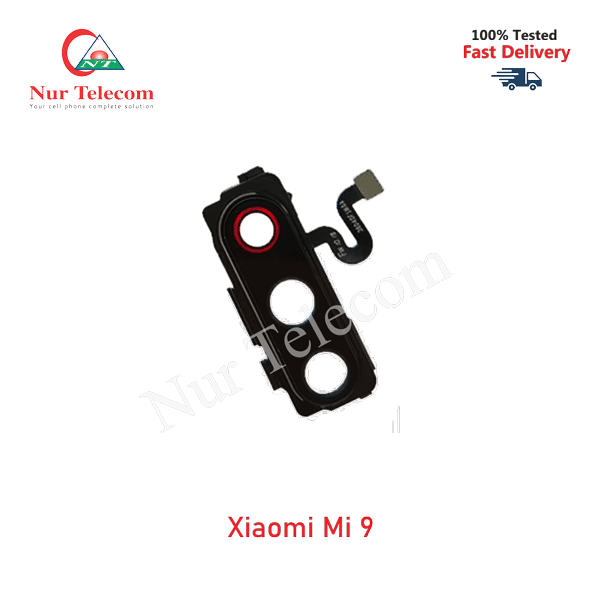 Xiaomi Mi 9 Camera Glass Price in Bangladesh