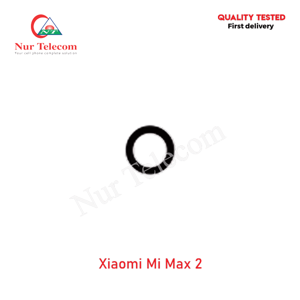 Xiaomi Mi Max 2 Camera Glass Price in Bangladesh