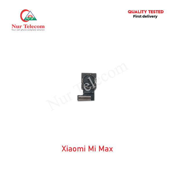 Xiaomi Mi Max Rear Back Camera Replacement Available