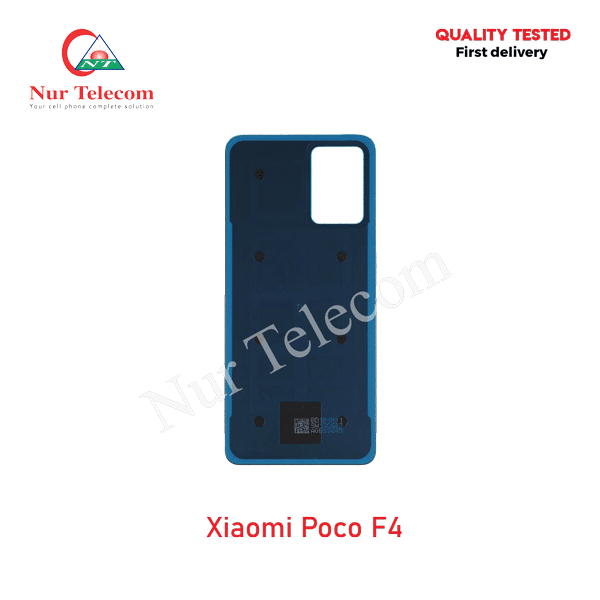 Xiaomi Poco F4 battery Backshell price in BD