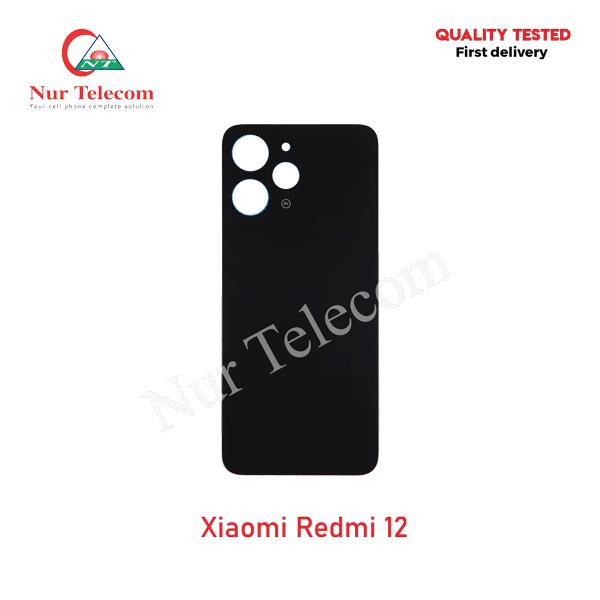 Xiaomi Redmi 12 Backshell Price in Bangladesh