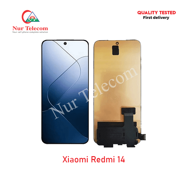 Xiaomi Redmi 14 Display Price in Bangladesh