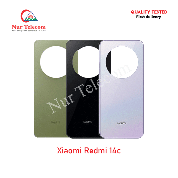 Xiaomi Redmi 14C Backshell Price in Bangladesh