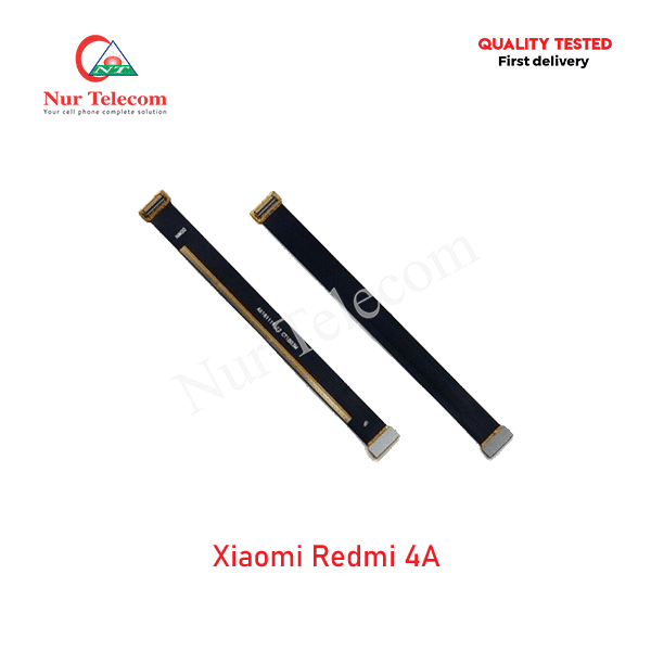 Xiaomi Redmi 4A Motherboard Connector flex cable in Bangladesh