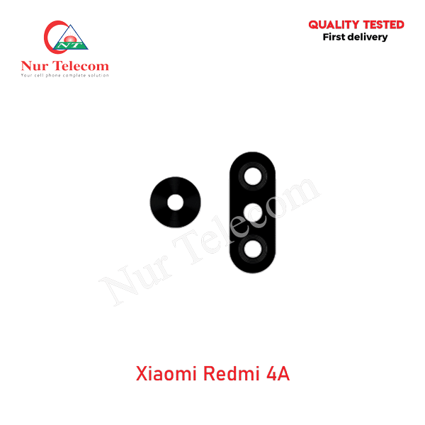 Xiaomi Redmi 4A Camera Glass Price in Bangladesh