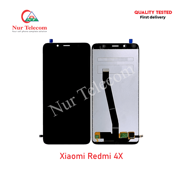 Xiaomi Redmi 4X Display Price in Bangladesh