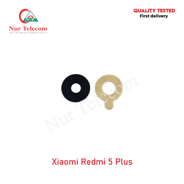 Xiaomi Redmi 5 Plus Camera Glass Price in Bangladesh