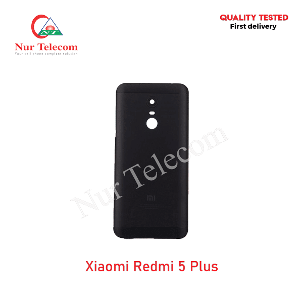 Xiaomi Redmi 5 Plus battery backshell All Color is available