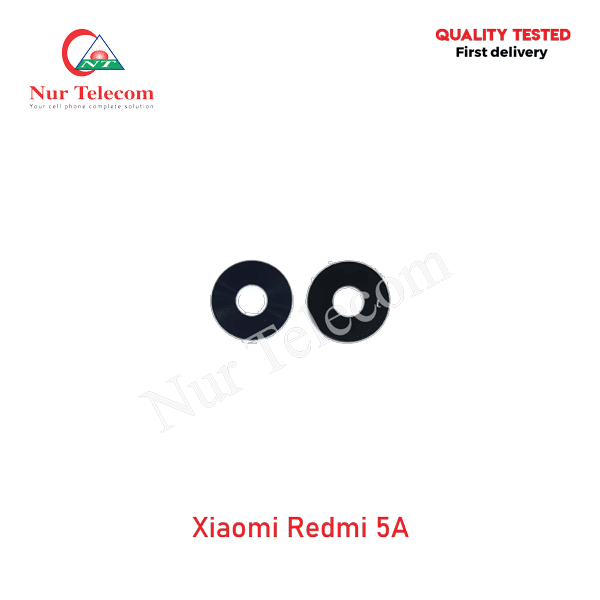 Xiaomi Redmi 5A Camera Glass Price in Bangladesh