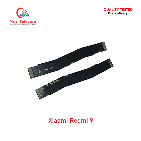 Xiaomi Redmi 9 Power Motherboard Connector flex cable in Bangladesh