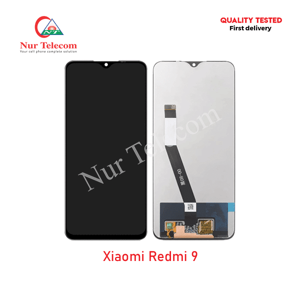 Xiaomi Redmi 9 Display Price in Bangladesh