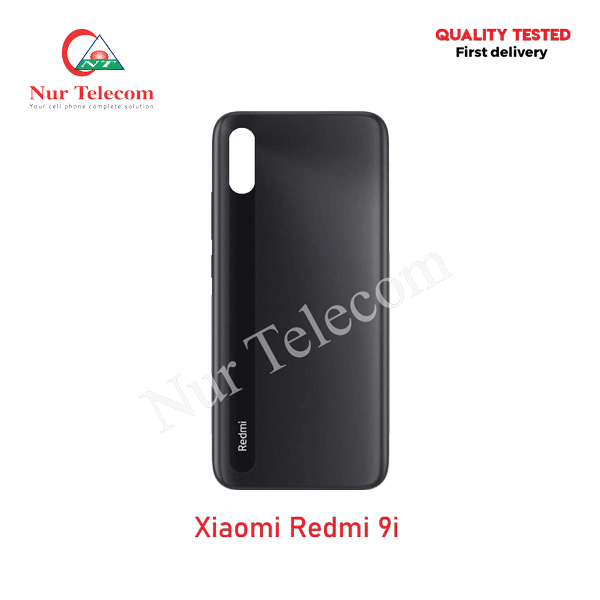 Xiaomi Redmi 9i battery Backshell price in BD