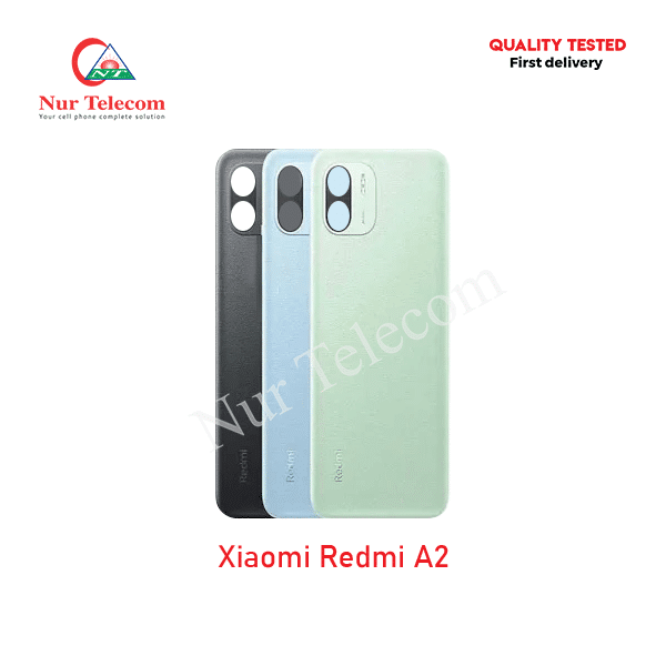 Xiaomi Redmi A2 Backshell Price in Bangladesh