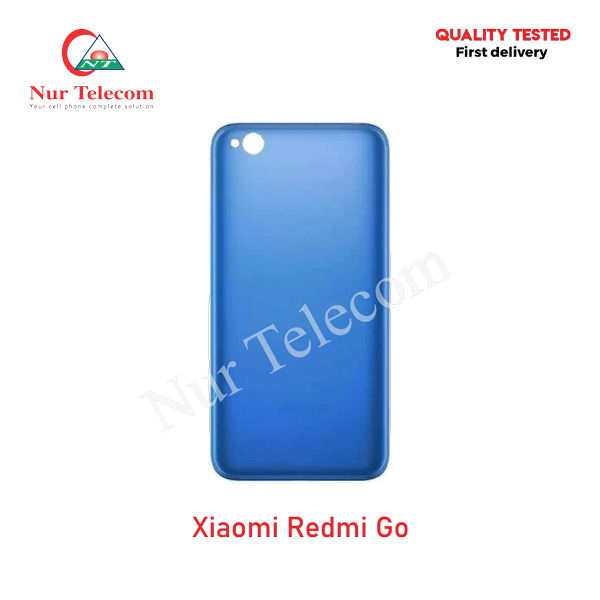 Xiaomi Redmi Go Backshell Price in BD