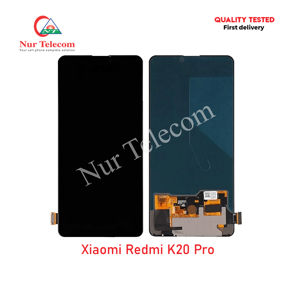 Xiaomi Redmi K20 Pro Display in Bangladesh