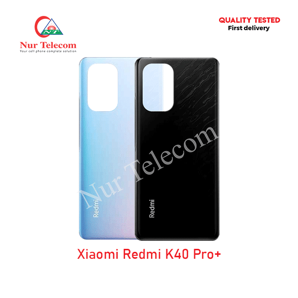Xiaomi Redmi K40 Pro Plus Backshell Price in Bangladesh