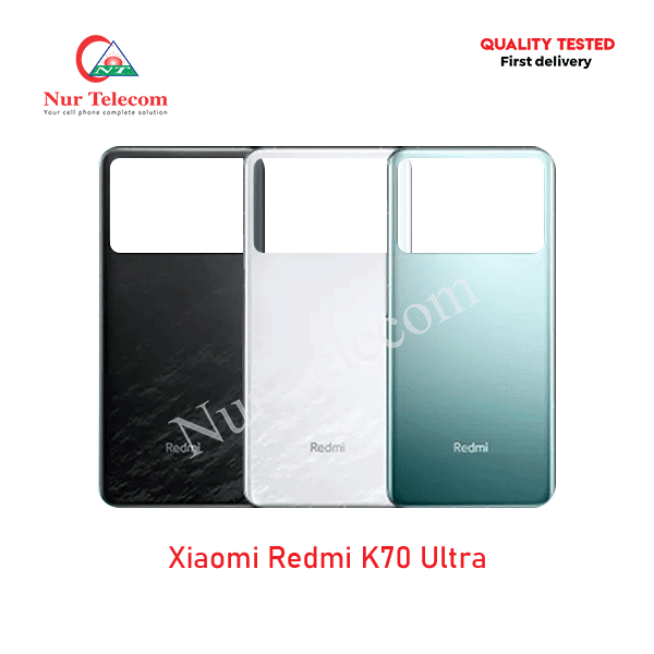 Xiaomi Redmi K70 Ultra Backshell Price in Bangladesh