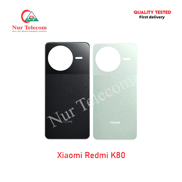 Xiaomi Redmi K80 Backshell Price in Bangladesh