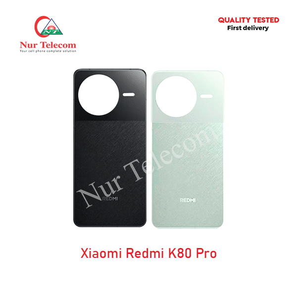 Xiaomi Redmi K80 Pro Backshell Price in Bangladesh