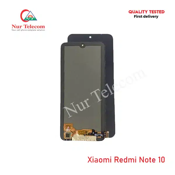 Xiaomi Redmi Note 10 Display Price in Bangladesh