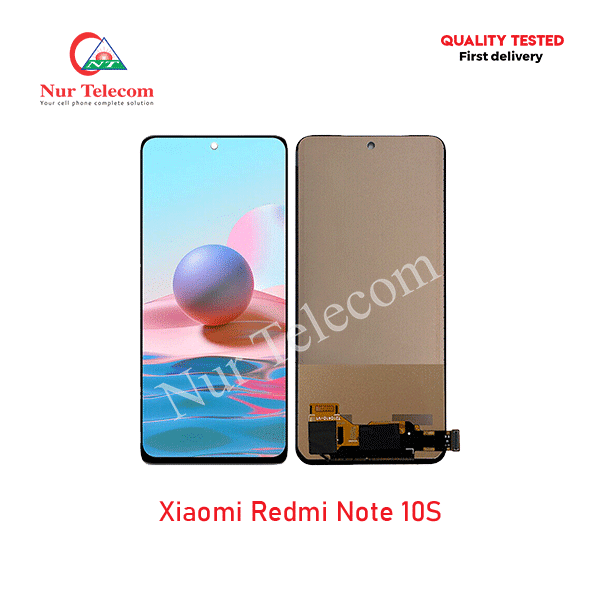 Xiaomi Redmi Note 10S Display Price in Bangladesh