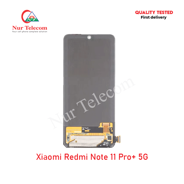 Xiaomi Redmi Note 11 Pro Plus Display Price in Bangladesh
