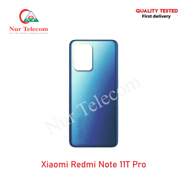 Xiaomi Redmi Note 11T Pro Battery backshell price in BD