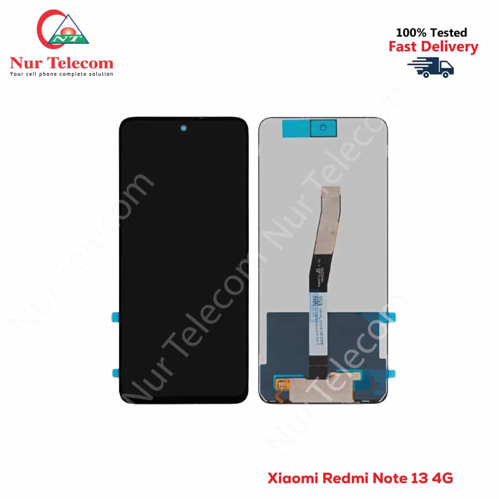 Xiaomi Redmi Note 13 4G Display Price in Bangladesh