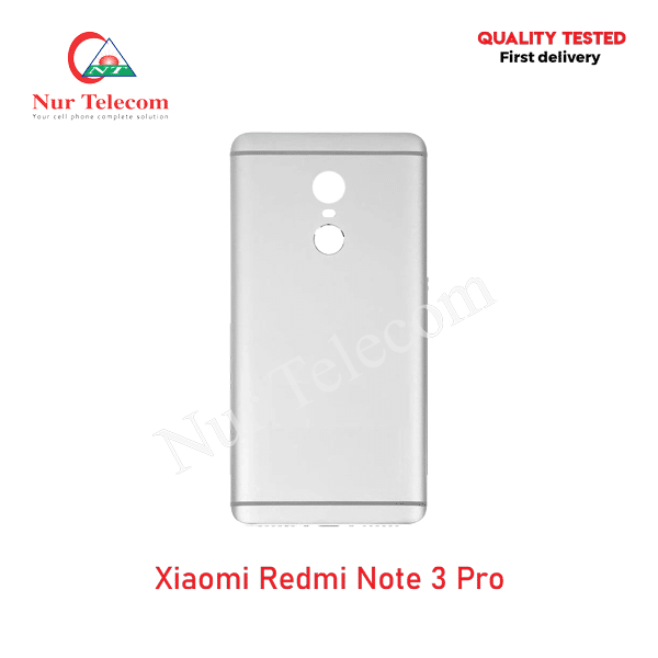 Redmi Note 3 Pro Backshell Price in Bangladesh