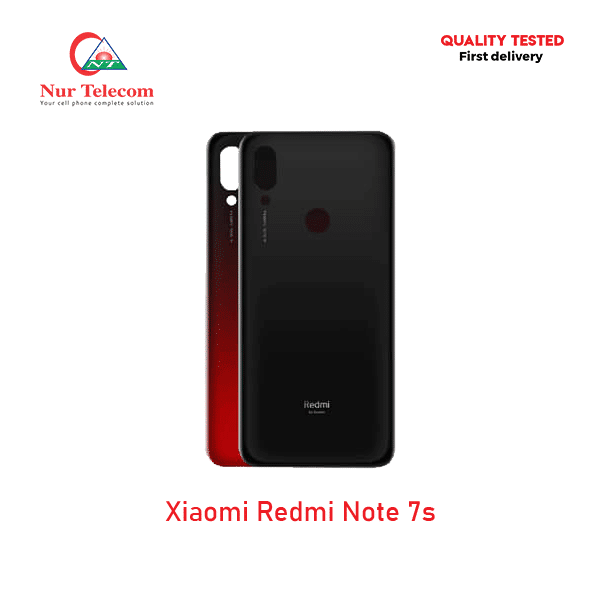 Xiaomi Redmi Note 7s Backshell Price in Bangladesh