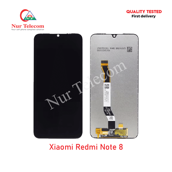 Xiaomi Redmi Note 8 Display Price in Bangladesh
