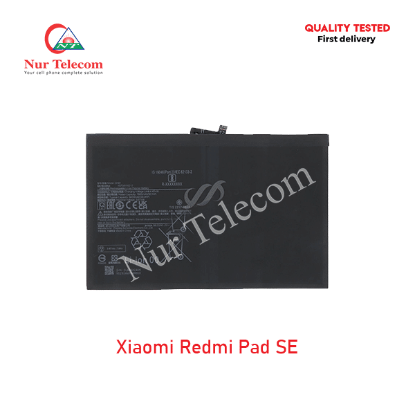 Xiaomi Redmi Pad SE Battery Price in Bangladesh