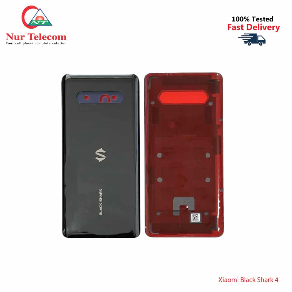 Xiaomi Black Shark 4 Backshell Price in Bangladesh