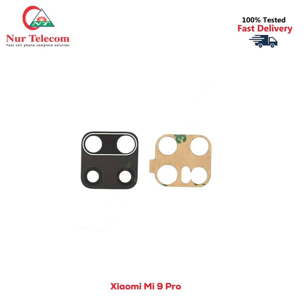 Xiaomi Mi 9 Pro Camera Glass Lens price in BD