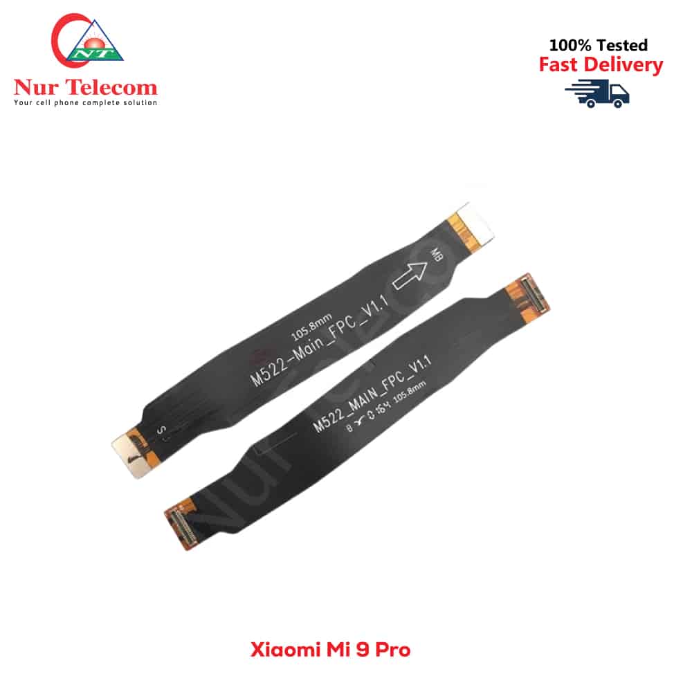 Xiaomi Mi 9 Pro Motherboard Connector flex cable in BD