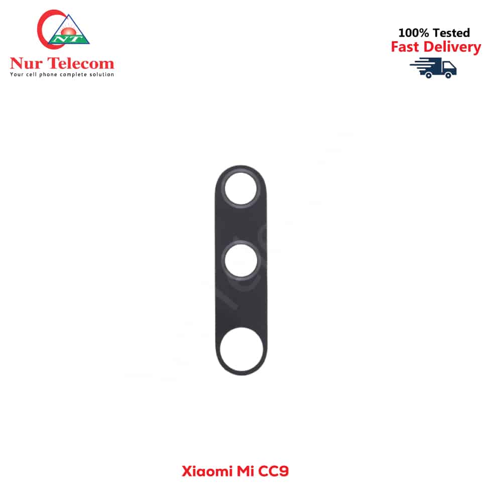 Xiaomi Mi CC9 Camera Glass Lens price in BD