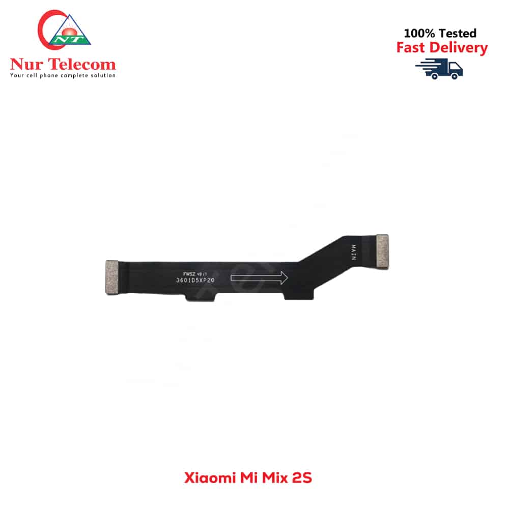 Xiaomi Mi Mix 2S Motherboard Connector flex cable in BD