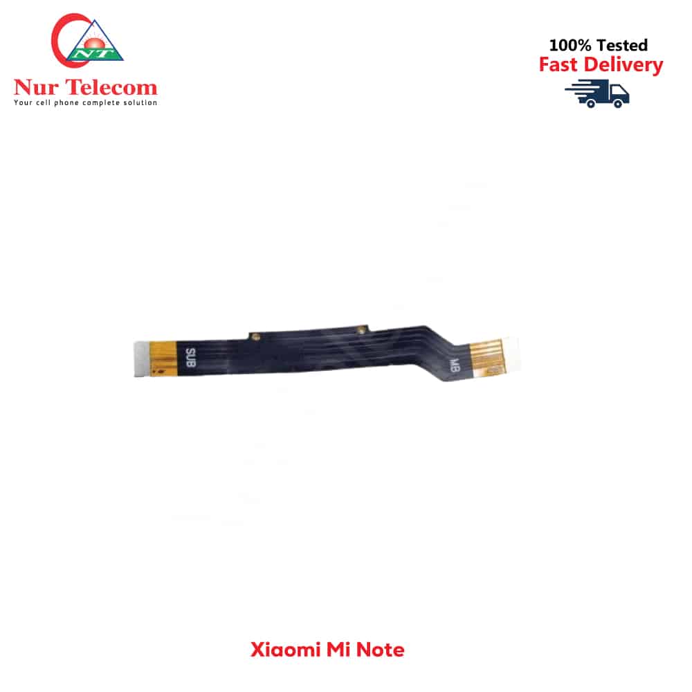 Xiaomi Mi Note Motherboard Connector flex cable in Bangladesh