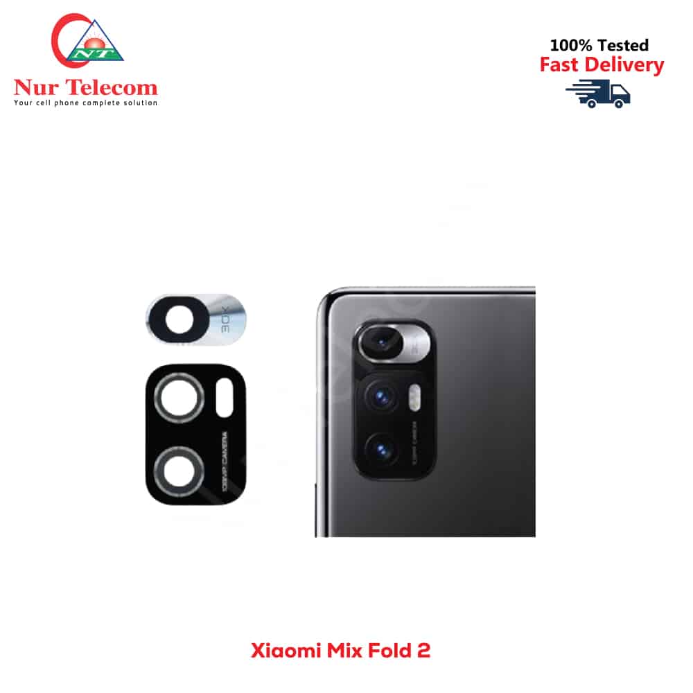 Xiaomi Mix Fold 2 Camera Glass Lens price in BD