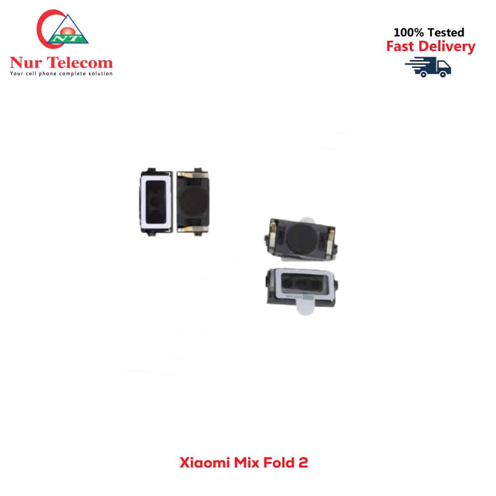 Xiaomi Mix Fold 2 loudspeaker price in Bangladesh