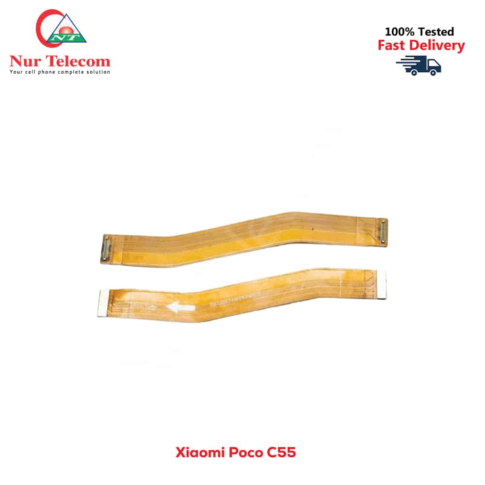 Xiaomi Poco C55 Motherboard Connector flex cable in BD